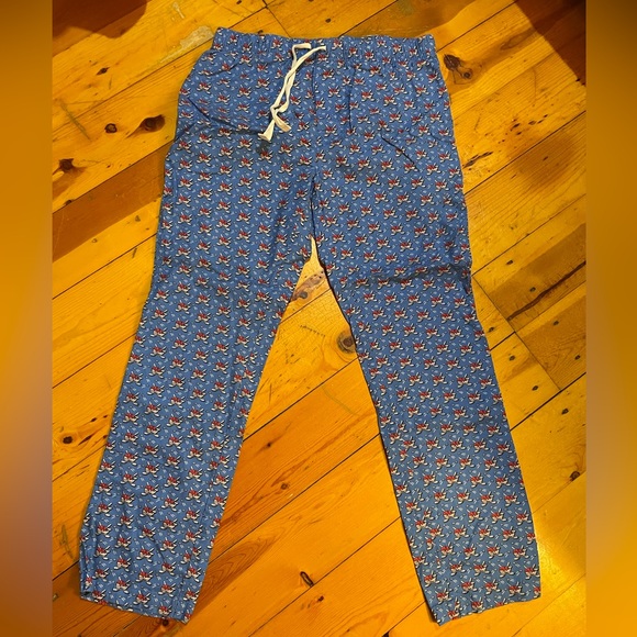 Vineyard Vines Mens Pajama Bottoms - Picture 1 of 1
